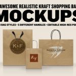 دانلود والپیپر زنده Parking Scene Unreal دانلود موکاپ Realistic Kraft Shopping Bag