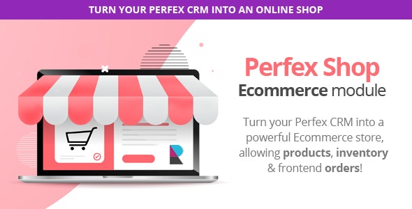 دانلود اسکریپت کیف پول و بانکداری آنلاین InvestPro دانلود افزودنی Perfex Shop برای اسکریپت Perfex CRM