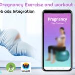دانلود سورس اندروید Android Pregnancy Exercise and workout at home