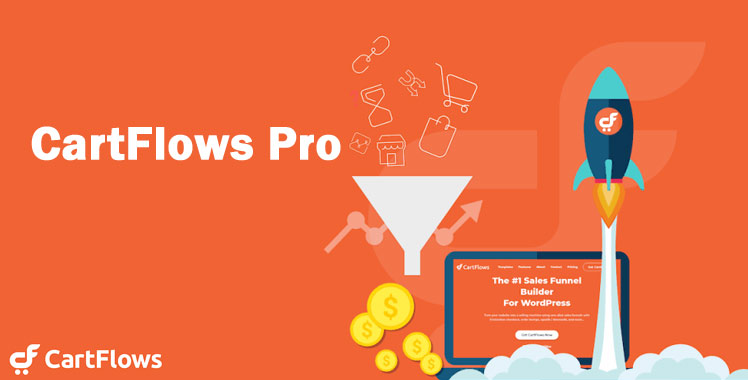 دانلود افزونه وردپرس CartFlows Pro