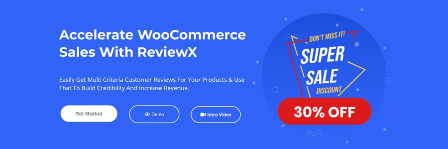 دانلود افزونه وردپرس ReviewX Pro