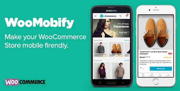 دانلود افزونه وردپرس WooCommerce PDF Invoice & Packing Slip Generator دانلود افزونه ووکامرس WooMobify - قالب موبایل برای ووکامرس