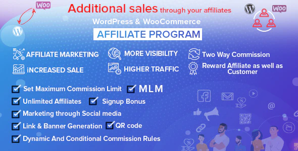 دانلود رابط کاربری Construction Landing Page دانلود افزونه وردپرس WordPress & WooCommerce Affiliate Program