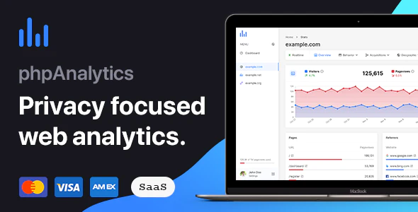 دانلود اسکریپت تجزیه و تحلیل phpAnalytics