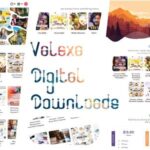 دانلود قالب سایت وبلاگ و مجله خبری Blogloo دانلود اسکریپت Valexa - پلتفرم فروشگاه محصولات مجازی و دیجیتال