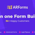 دانلود افزونه وردپرس Profile Builder Pro دانلود افزونه وردپرس ARForms - افزونه فرم ساز پیشرفته وردپرس