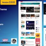 دانلود قالب وردپرس Multi Host – پوسته هاستینگ و WHMCS وردپرس دانلود قالب وردپرس Binduz - پوسته مجله خبری و وبلاگ وردپرس