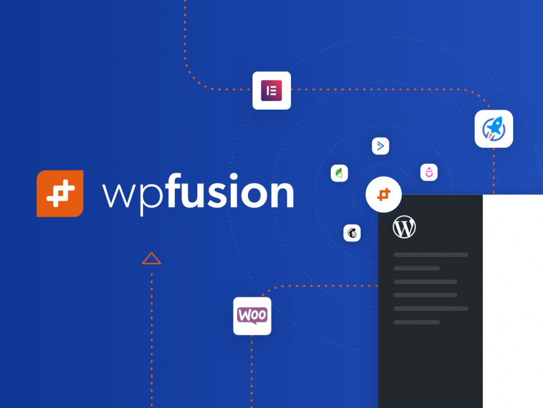 دانلود افزونه وردپرس WP Fusion + افزودنی ها
