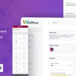 دانلود قالب بادی پرس Woffice - پوسته جامعه مجازی وردپرس