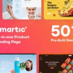 دانلود افزونه ووکامرس YITH WooCommerce Tab Manager دانلود قالب وردپرس Smartic - پوسته صفحه فرود معرفی محصول ووکامرس