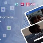 دانلود قالب کلینیک دندانپزشکی وردپرس Dantal دانلود قالب وردپرس Listify - پوسته شرکتی و داریکتوری وردپرس