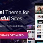 دانلود قالب وردپرس Hoteller – پوسته رزرو هتل و اقامتگاه وردپرس دانلود قالب وردپرس SmartMag - پوسته خبری و وبلاگ وردپرس