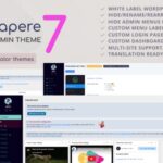 دانلود قالب وردپرس Vikinger – پوسته بادی پرس و GamiPress حرفه ای دانلود افزونه وردپرس WPShapere - قالب مدیریت و داشبورد وردپرس