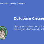 دانلود قالب HTML خدمات باغبانی NaturePlant دانلود افزونه وردپرس Database Cleaner By Meow Apps