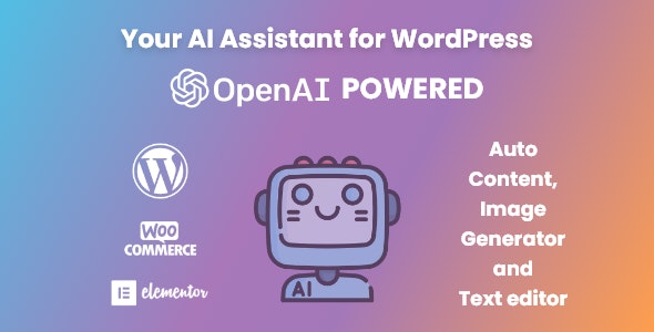 افزونه وردپرس Your AI Assistant