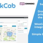 دانلود افزونه رزرو بلیط و صندلی اتوبوس ووکامرس افزونه وردپرس تاکسی اینترنتی و پیک QuickCab