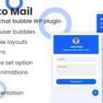 افزونه وردپرس HappyFiles Pro – نسخه 1.8 منتشر شد دانلود افزونه وردپرس Click to mail - افزونه پشتیبانی از طریق ایمیل