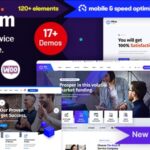 دانلود قالب وردپرس Abstrak – پوسته شرکتی و خلاقانه وردپرس قالب شرکتی و IT وردپرس ITfirm