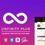 دانلود براش پروکریت PROCREATE FIRE BRUSH دانلود قالب HTML تک صفحه ای UnfinityPlus