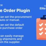 قالب مجله ای و وبلاگ مدرن وردپرس Newsify افزونه وردپرس Purchase Order Plugin for WooCommerce