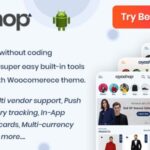 دانلود اسکریپت AiWrite – نسخه 1.5 منتشر شد دانلود سورس کد اندروید CiyaShop Native Android Application