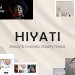 دانلود قالب ووکامرس Nikado – پوسته فروشگاه واکنش گرا وردپرس دانلود قالب شاپیفای Hiyati - قالب فروشگاهی لوازم آرایشی و بهداشتی