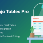 دانلود افزونه وردپرس Ninja Tables Pro