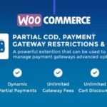دانلود افزونه وردپرس Coupon Code for Elementor دانلود افزونه وردپرس WooCommerce Partial COD