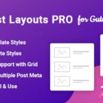 Sports Player Cards – UI Cards for Figma دانلود افزونه وردپرس Post Layouts Pro for Gutenberg