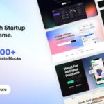 دانلود قالب استارت آپ و شرکتی وردپرس Lumi