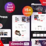 افزونه پلیر و پخش کننده ویدیویی وردپرس Modern Video Player دانلود قالب شرکت طراحی وردپرس Amiso
