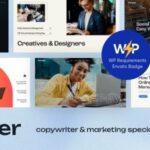 دانلود افزونه وردپرس WP Leaflet Maps Pro دانلود قالب خلاقانه طراحی وب وردپرس Harper