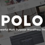 دانلود قالب بوت استرپ مدیریت ارز دیجیتال Cryptoon دانلود قالب چند منظوره وردپرس Polo