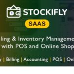 دانلود اسکریپت Stockifly SAAS