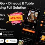 دانلود سورس کد فلاتر EasyGo