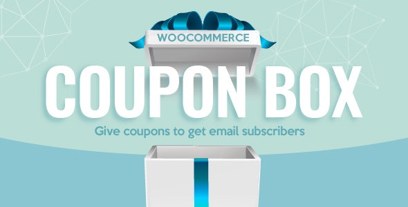 دانلود افزونه وردپرس WooCommerce Coupon Box