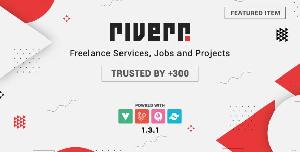 دانلود اسکریپت Riverr
