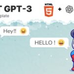 دانلود اسکریپت Chat GPT-3 OpenAI HTML5 – نسخه ۱.۱ دانلود اسکریپت Chat GPT-3 OpenAI HTML5