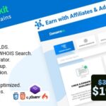 دانلود اسکریپت مجموعه ابزارهای دامنه DomainsKit