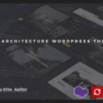 دانلود قالب معماری و مهندسی وردپرس TheSide