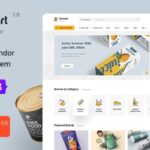 دانلود قالب HTML سایت فروشگاهی Conbiz دانلود اسکریپت لاراول فروشگاهی چند منظوره Farmart