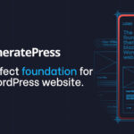 دانلود افزونه وردپرس GeneratePress Premium