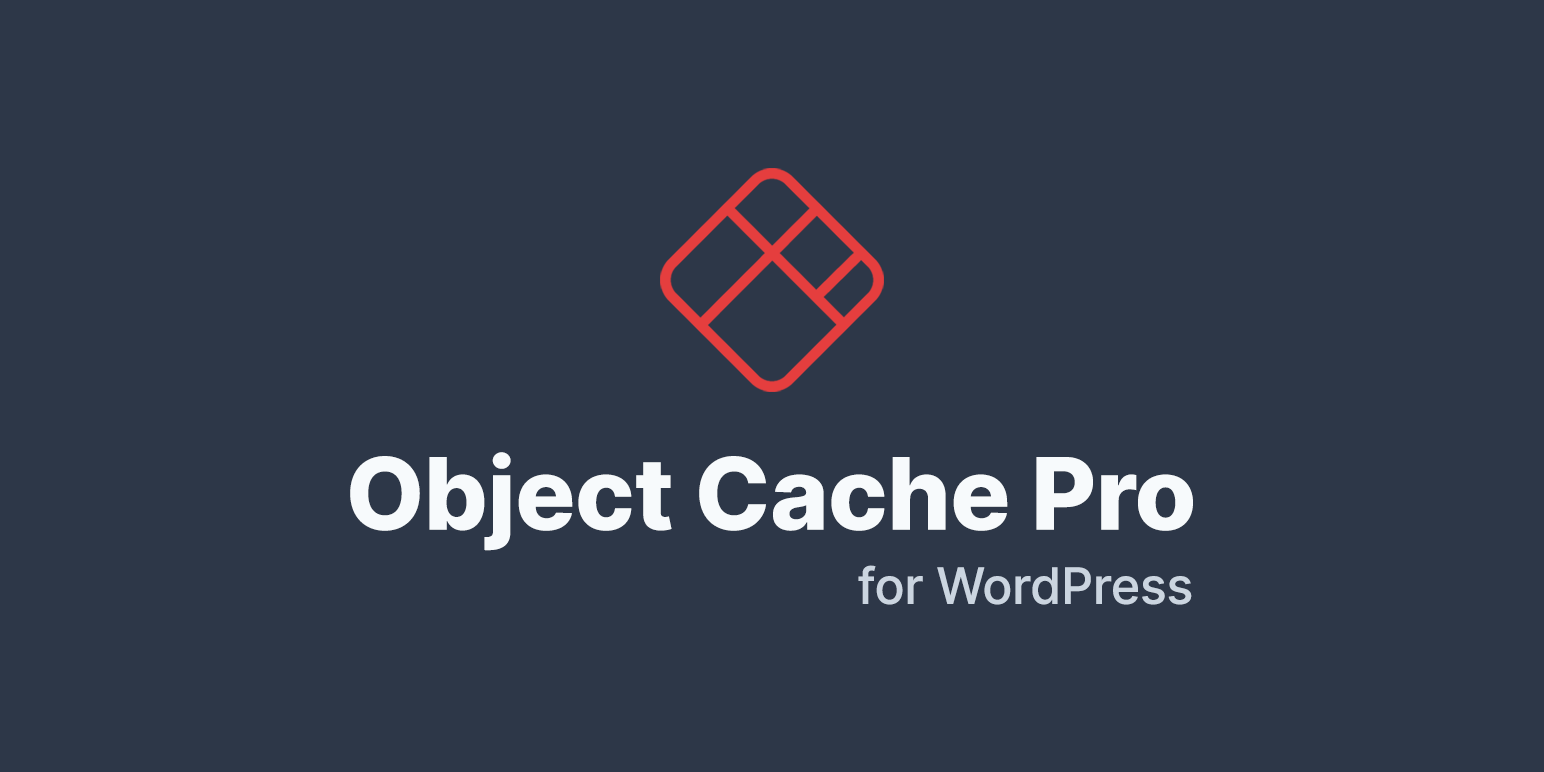 دانلود افزونه وردپرس Object Cache Pro