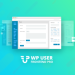 دانلود افزونه وردپرس WP User Frontend Pro