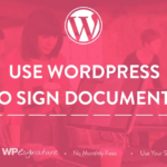دانلود اسکریپت سیستم پشتیبانی Green Support دانلود افزونه وردپرس WP E-Signature به همراه افزودنی ها