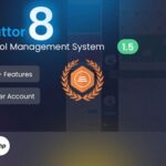 دانلود اسکریپت درگاه پرداخت و کیف پول دیجیتال Pay Secure دانلود اسکریپت مدیریت مدارس Ekattor 8