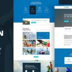 دانلود قالب وردپرس شرکت بازاریابی Kudos دانلود قالب خدماتی وردپرس Eltron