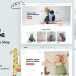 دانلود قالب فروشگاهی راست چین وردپرس Debebe