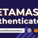 دانلود افزونه وردپرس و ووکامرس MetaMask Authenticator