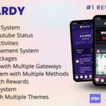 دانلود قالب چند منظوره شرکتی و کسب و کار وردپرس Probiz دانلود اسکریپت Rewardy - Status App with Reward Points